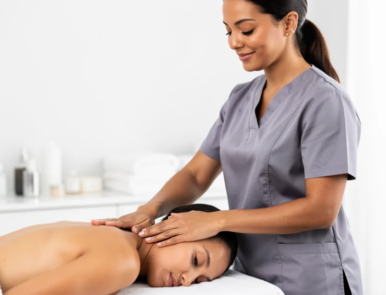 Spa service in Poole
